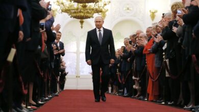 Секреты инаугурации президента РФ – 2024: когда и как проходит, выступление Путина
