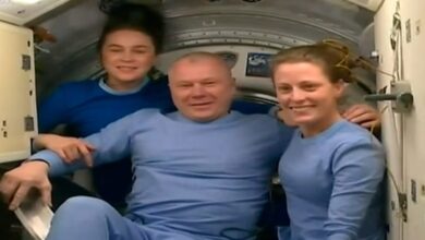 Экипаж 21-й экспедиции на МКС приготовился к возвращению на Землю