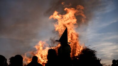 Вальпургиева ночь в 2024 году — история и традиции праздника ведьм