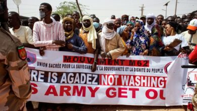 Ушли, откуда не звали: Нигер обязал США вывести своих военных