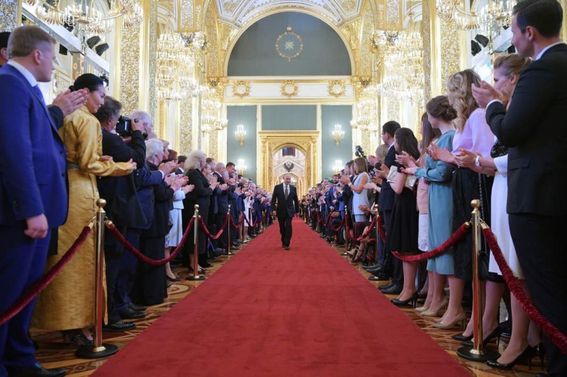 Секреты инаугурации президента РФ – 2024: когда и как проходит, выступление Путина