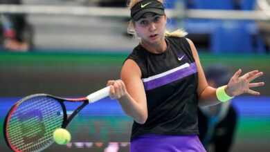 Потапова и Павлюченкова не вышли в финал парного турнира в Мадриде