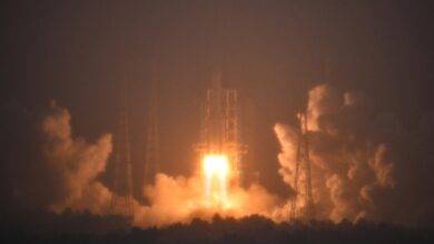 В Китае назвали успешным запуск зонда «Чанъе-6»